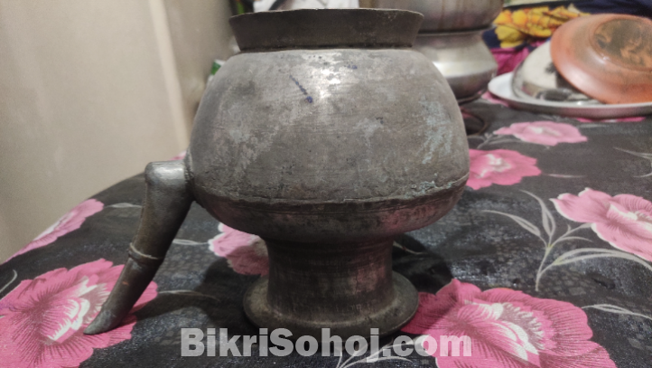 তামার বদনা